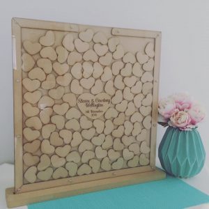 Freestanding Guestbooks